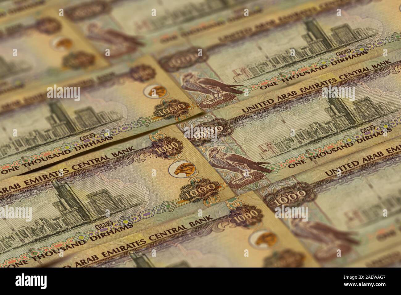 Dirham Note High Resolution Stock Photography And Images Alamy