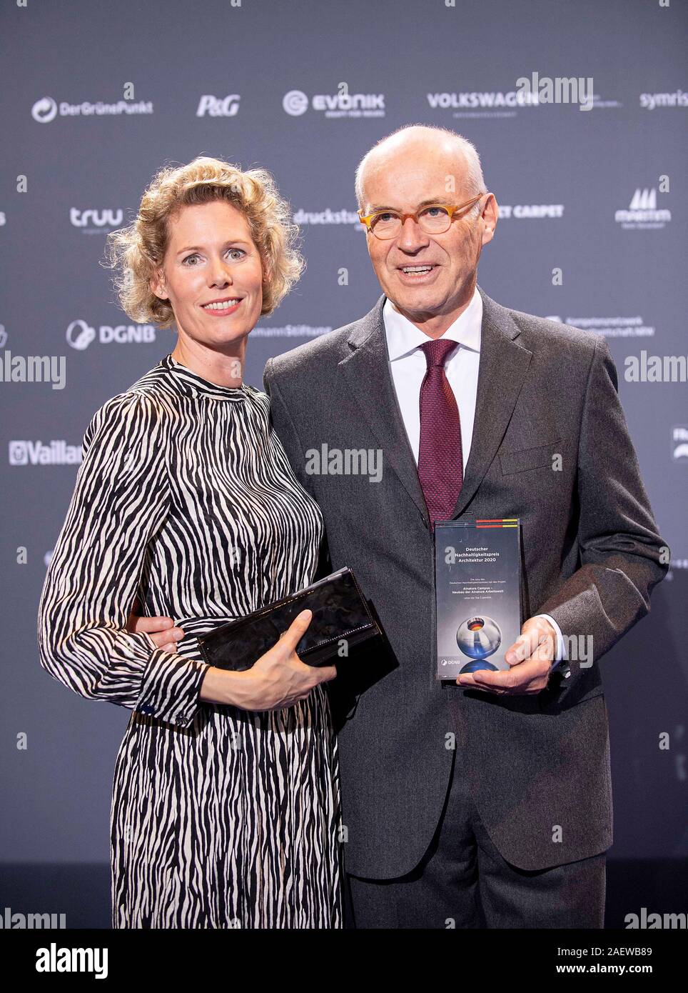 Goetz REHN (Götz) (Managing Director and founder Alnatura GmbH) with