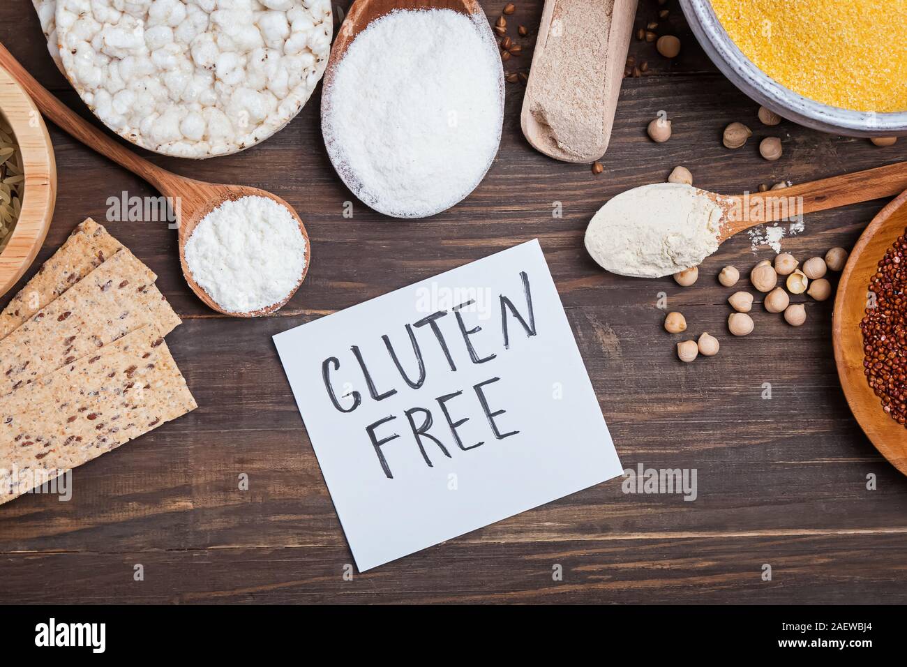 Alternative flour hires stock photography and images Alamy