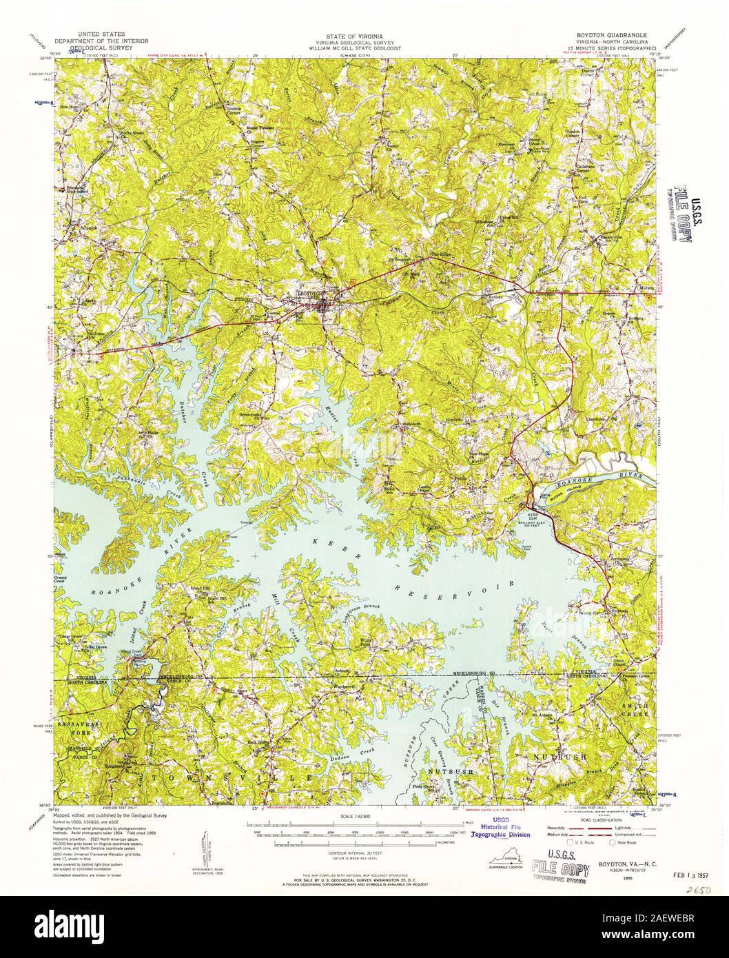 Boydton map Cut Out Stock Images & Pictures Alamy