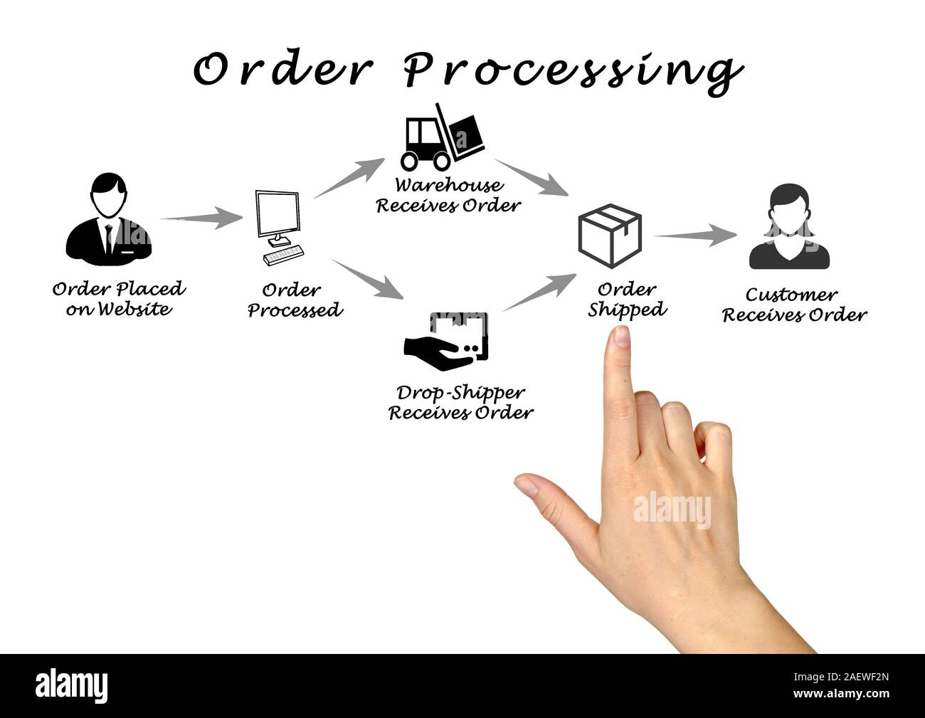 Shipper and consumer hi-res stock photography and images - Alamy