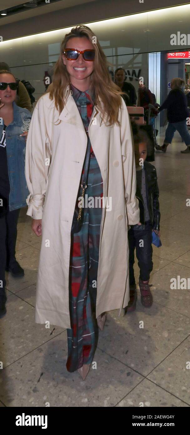 Nadine coyle i&rsquo;m a celebrity hi-res stock photography and images - Alamy