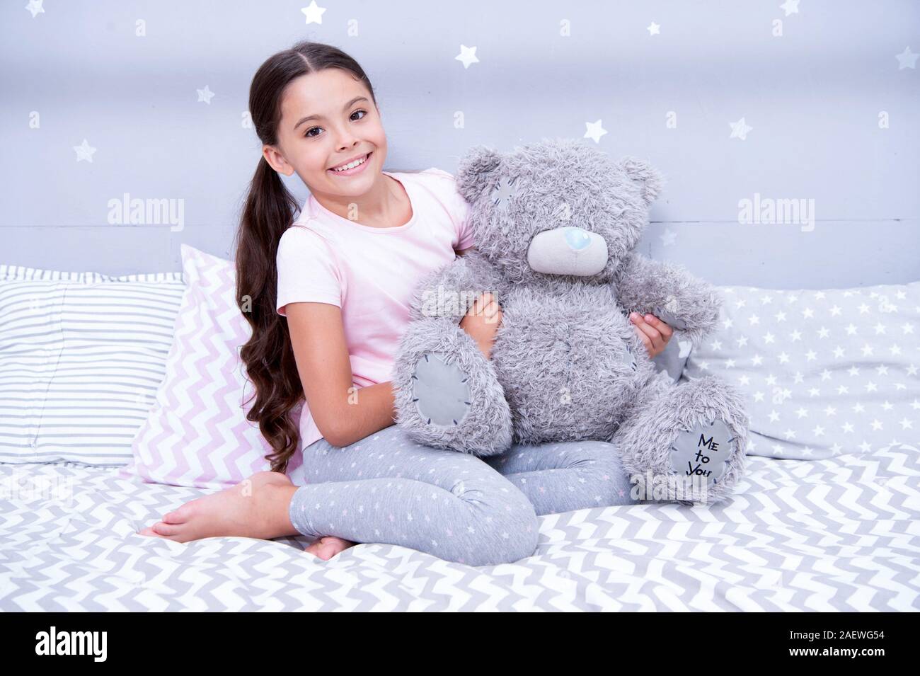cute teddy bear for her