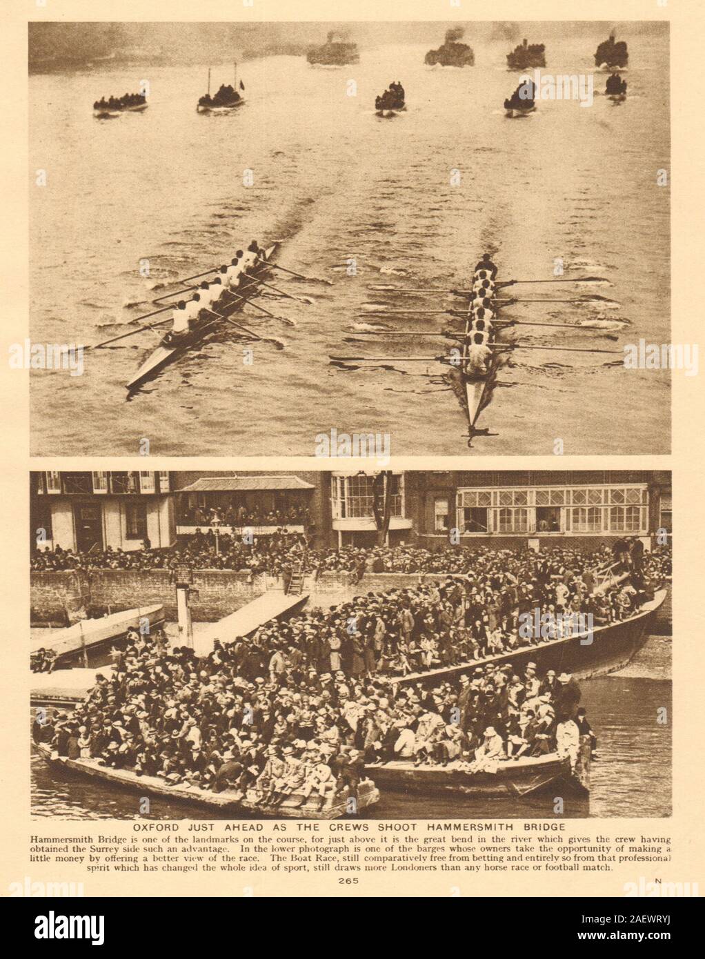 Vintage cambridge rowing hi-res stock photography and images - Alamy