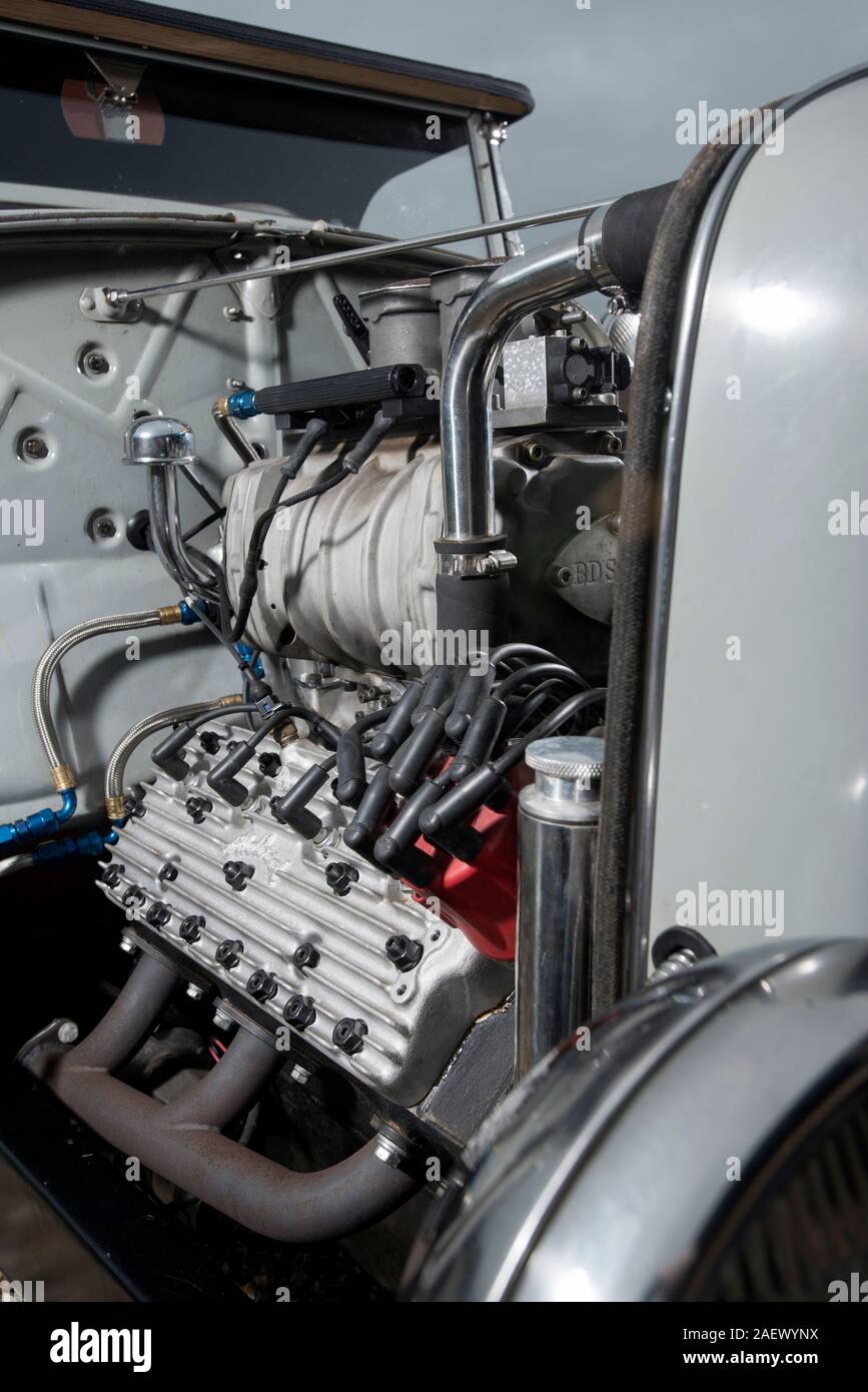 1932 Ford Model B Hot Rod Stock Photo - Alamy