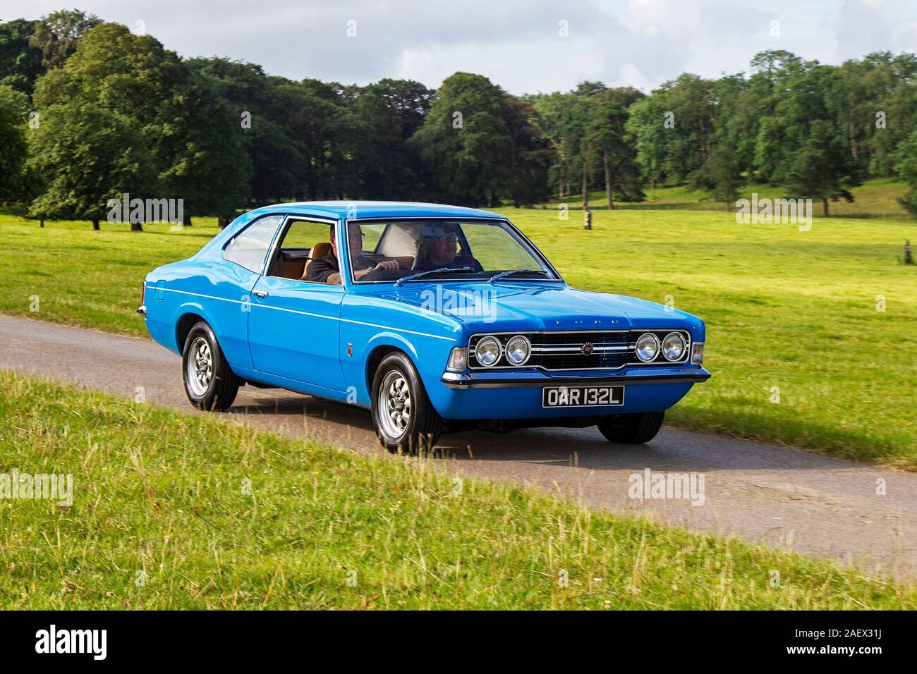 1972 ford cortina 2000gt hi res stock photography and images Alamy