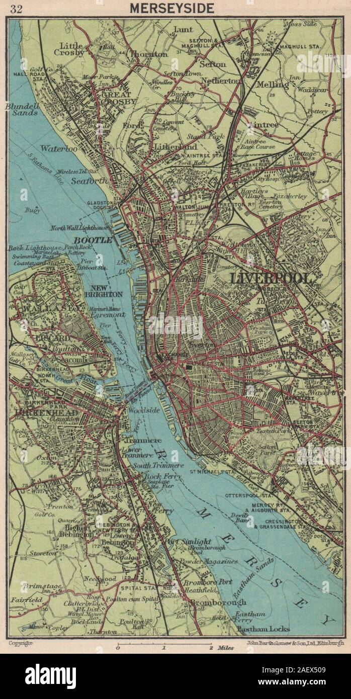 Bootle Merseyside Hi res Stock Photography And Images Alamy