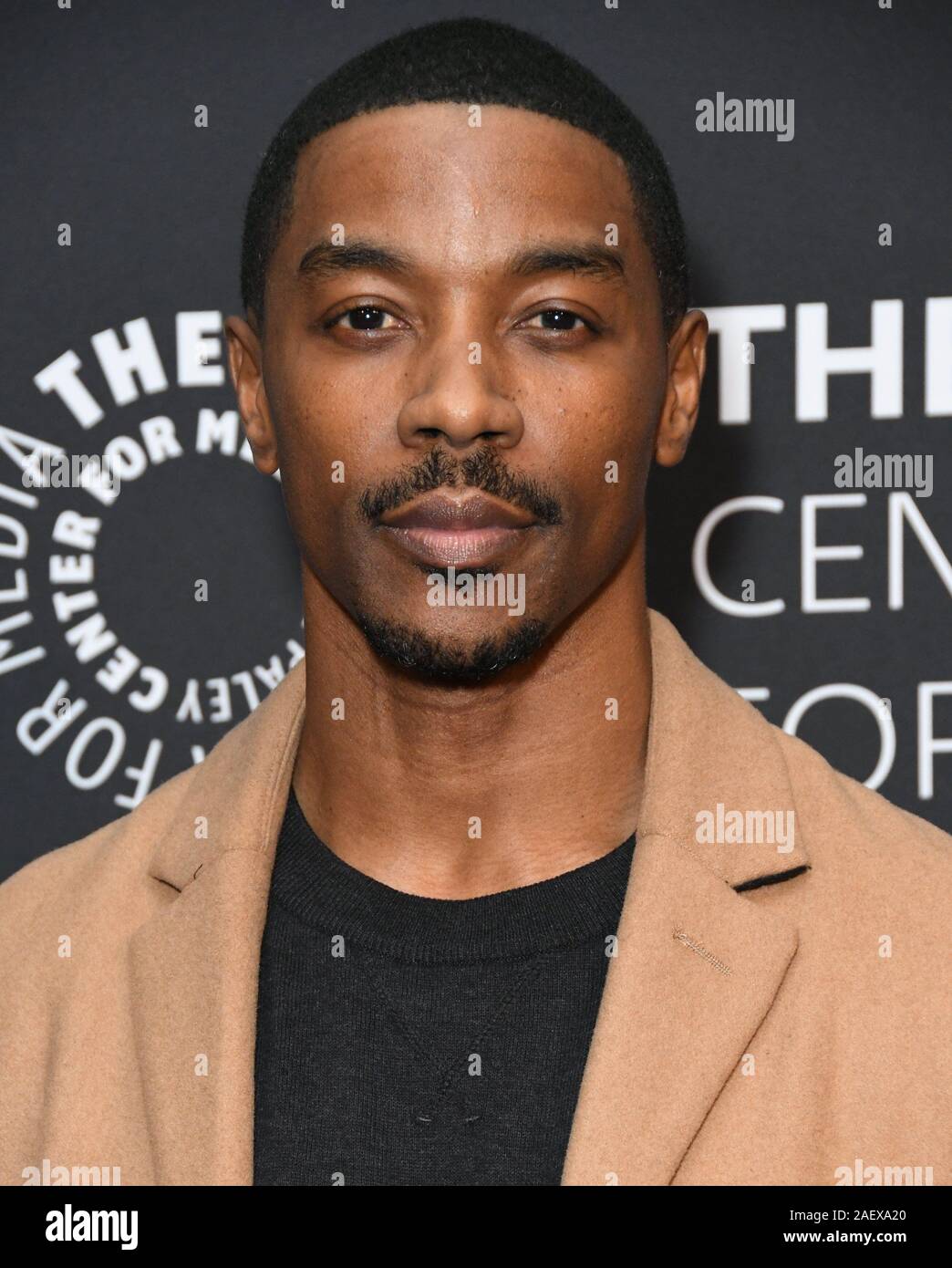10 December 2019 Beverly Hills, California Walter Fauntleroy. The