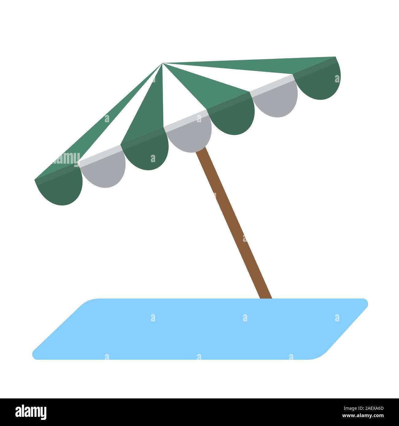 picnic icon Stock Vector
