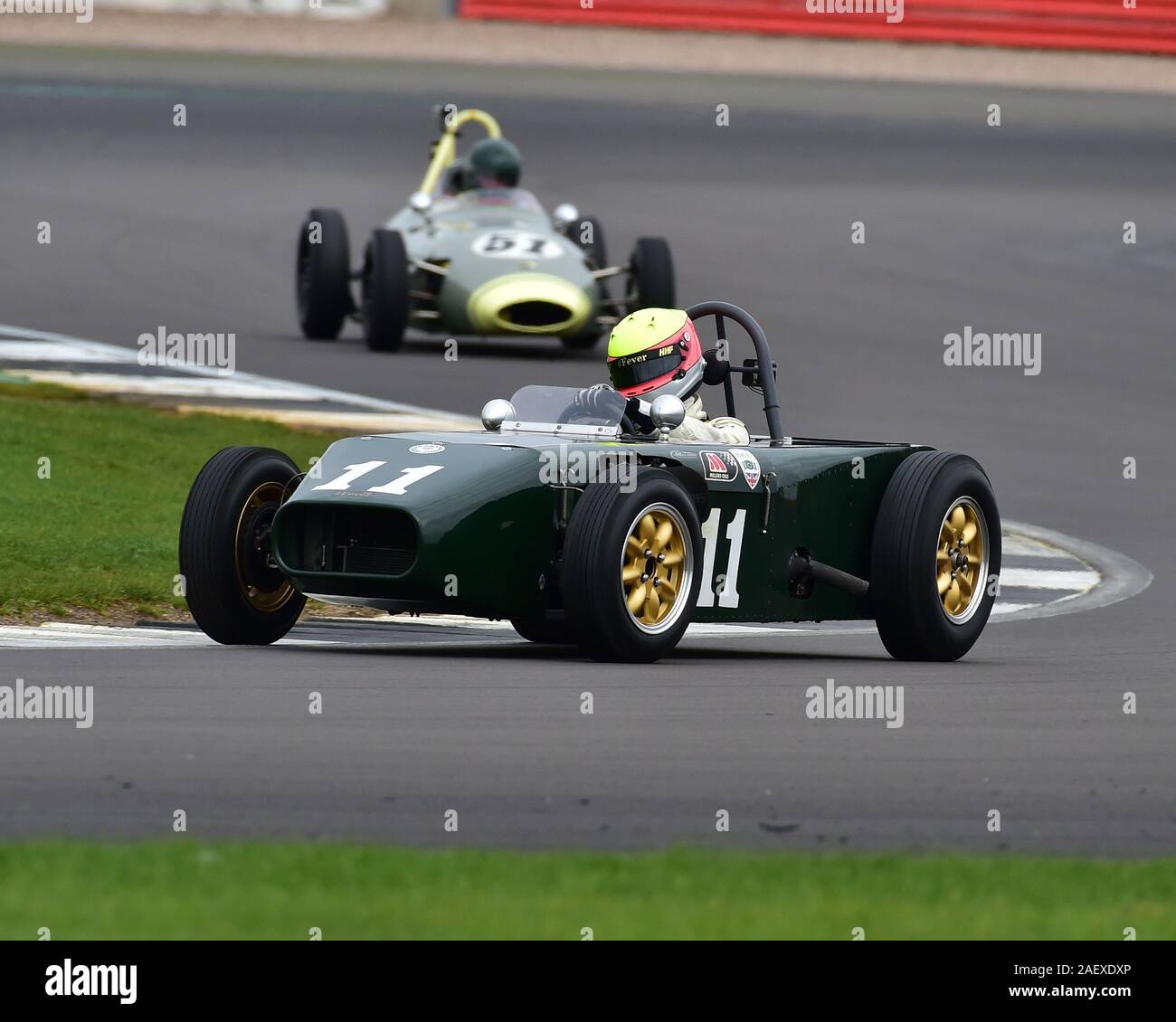 Historic formula junior front engine hi-res stock photography and ...