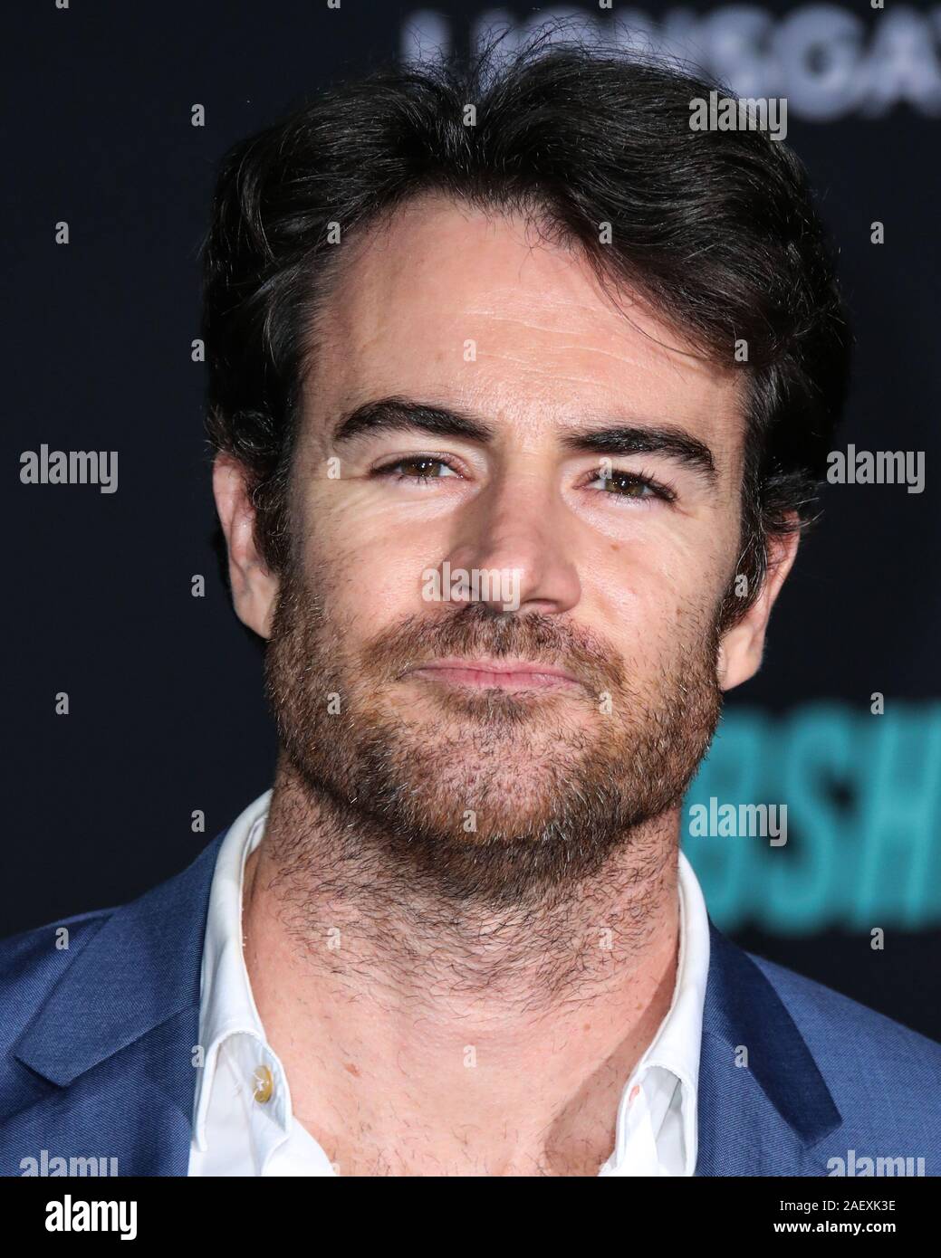 Ben lawson bombshell hires stock photography and images Alamy