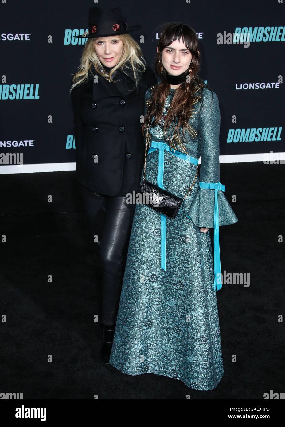 Rosanna arquette daughter zoe sidel hires stock photography and images