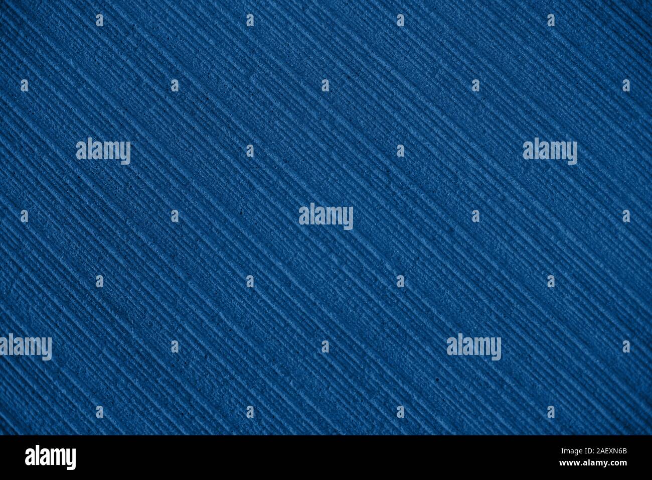 Elegant dark blue colored Concrete textured background with roughness ...