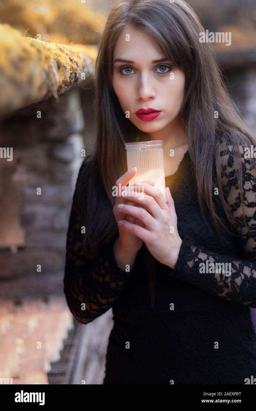 Seasonal candle hires stock photography and images Alamy
