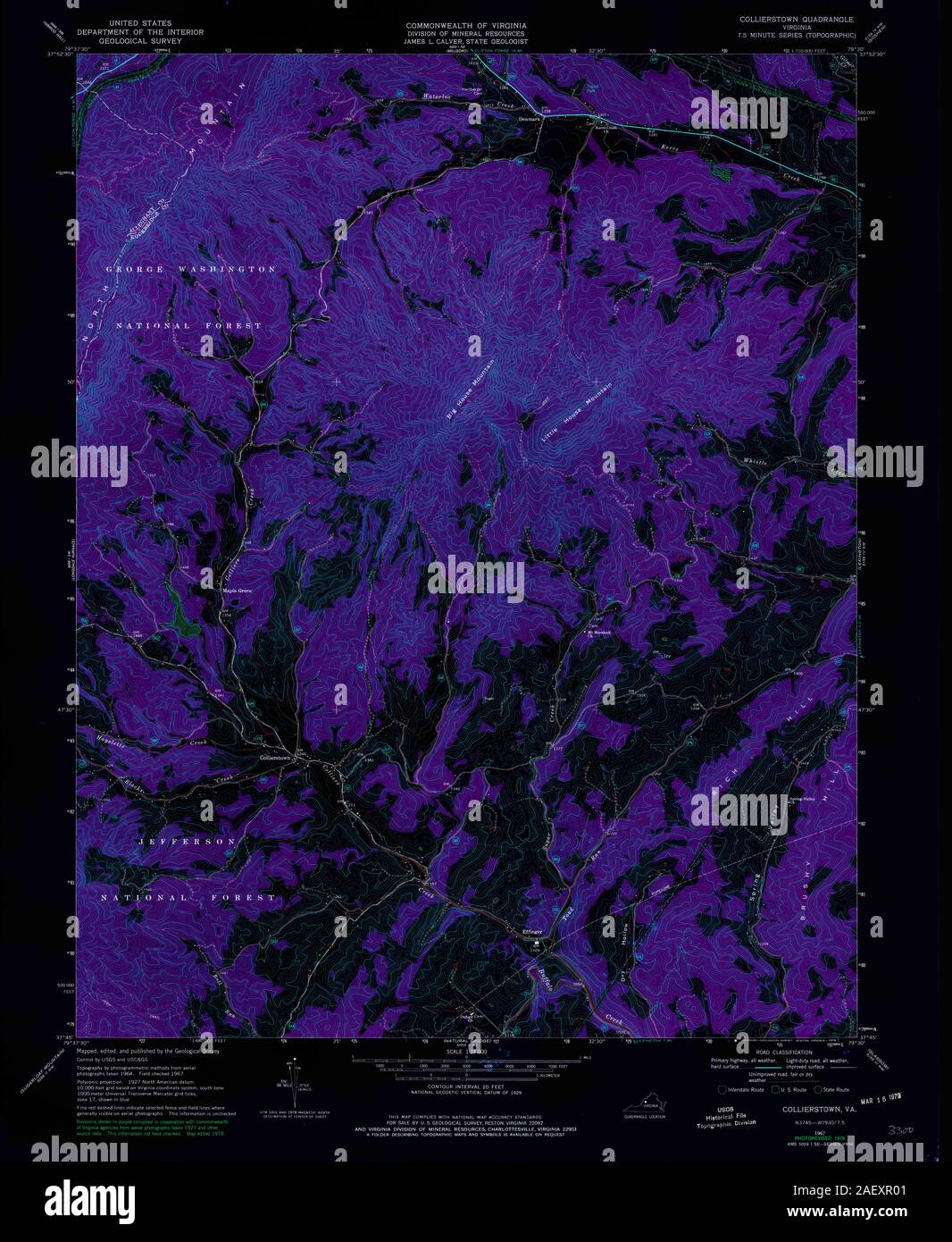 Collierstown hires stock photography and images Alamy