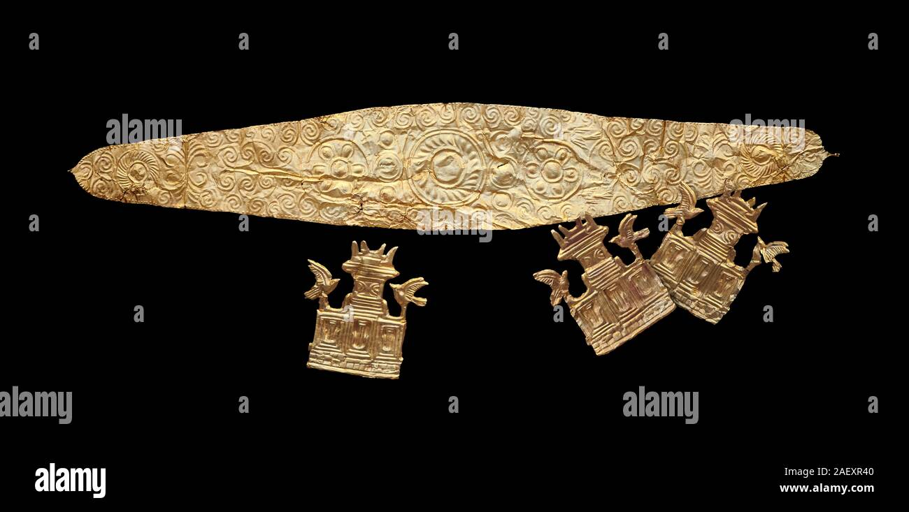 Mycenaean crown hi-res stock photography and images - Alamy