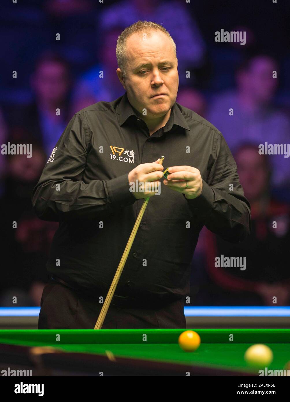 Higgins snooker hi-res stock photography and images - Page 2