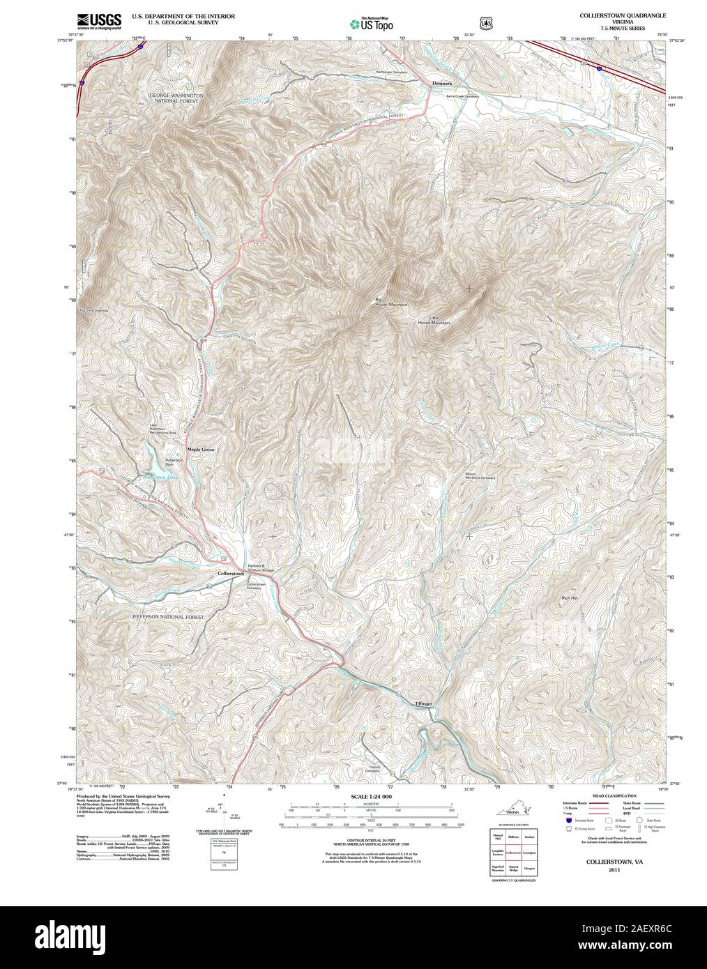 Collierstown hires stock photography and images Alamy