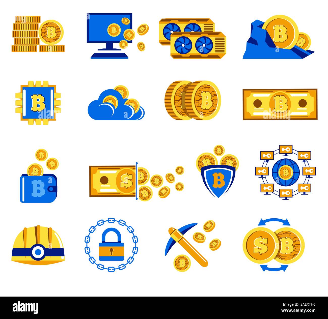 Safe crypto currency hi-res stock photography and images - Page 18 - Alamy
