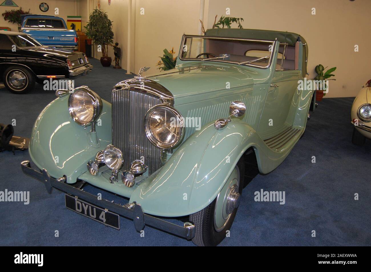 Oldtimer las vegas hi-res stock photography and images - Alamy