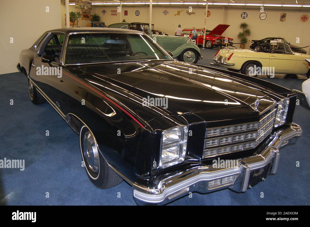Oldtimer las vegas hi-res stock photography and images - Alamy