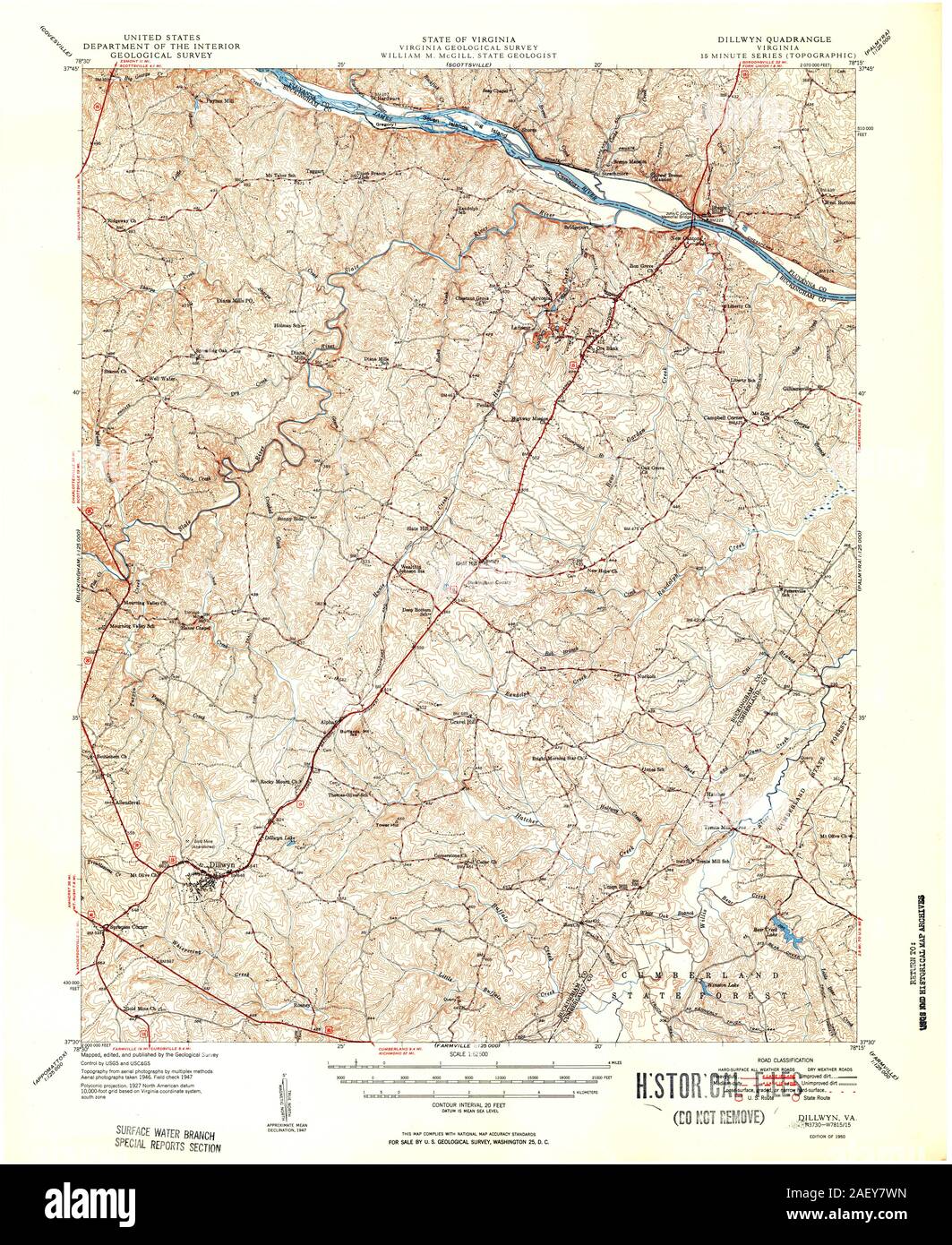 VA Dillwyn 188038 1950 62500 Stock Photo Alamy