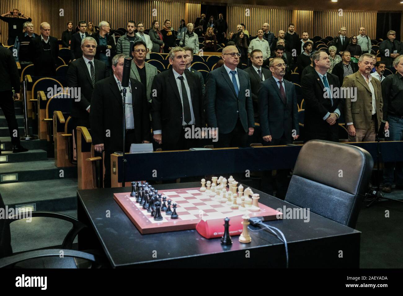 International Chess Federation on X: The Opening Ceremony of the