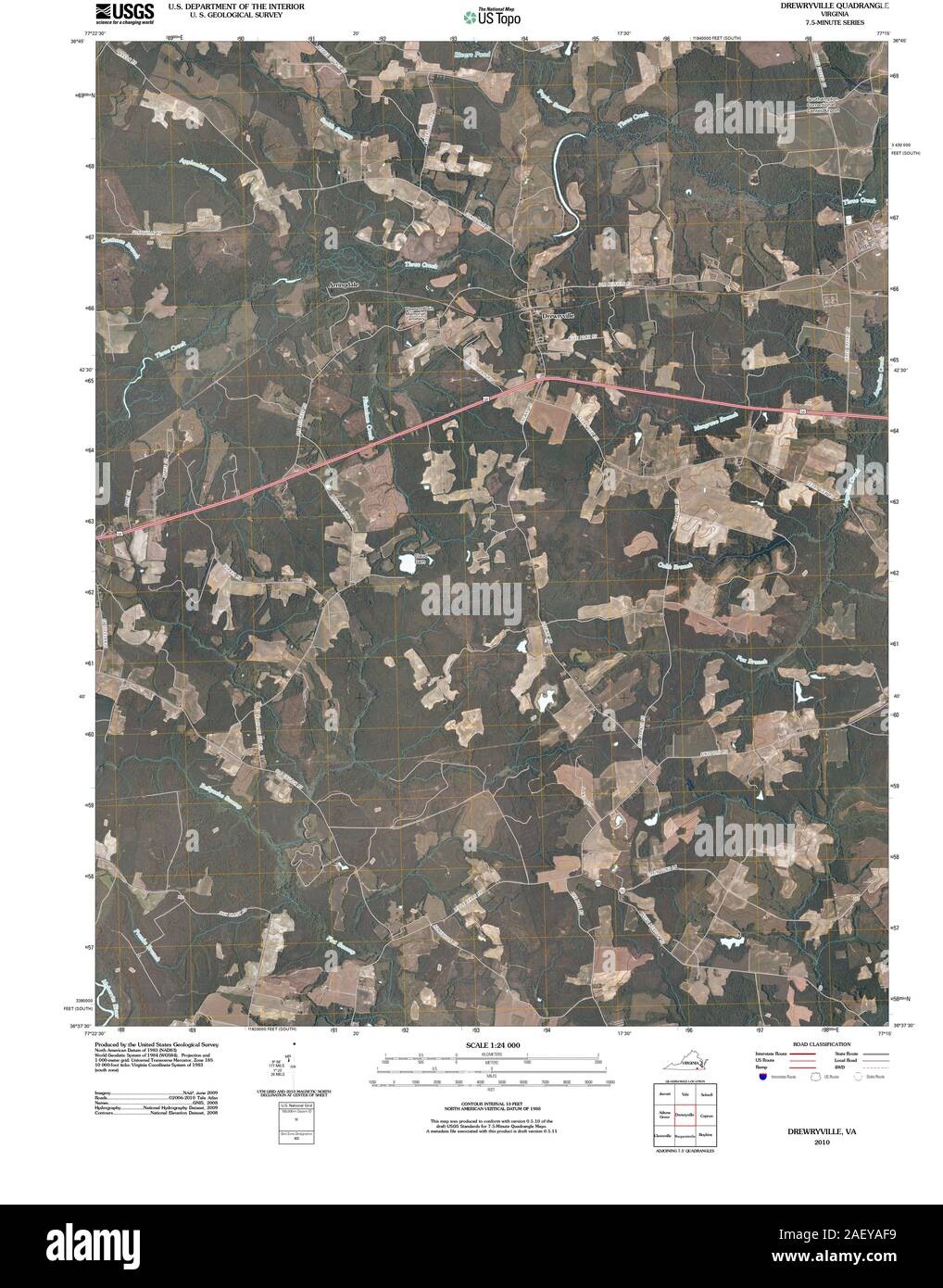 Drewryville hires stock photography and images Alamy