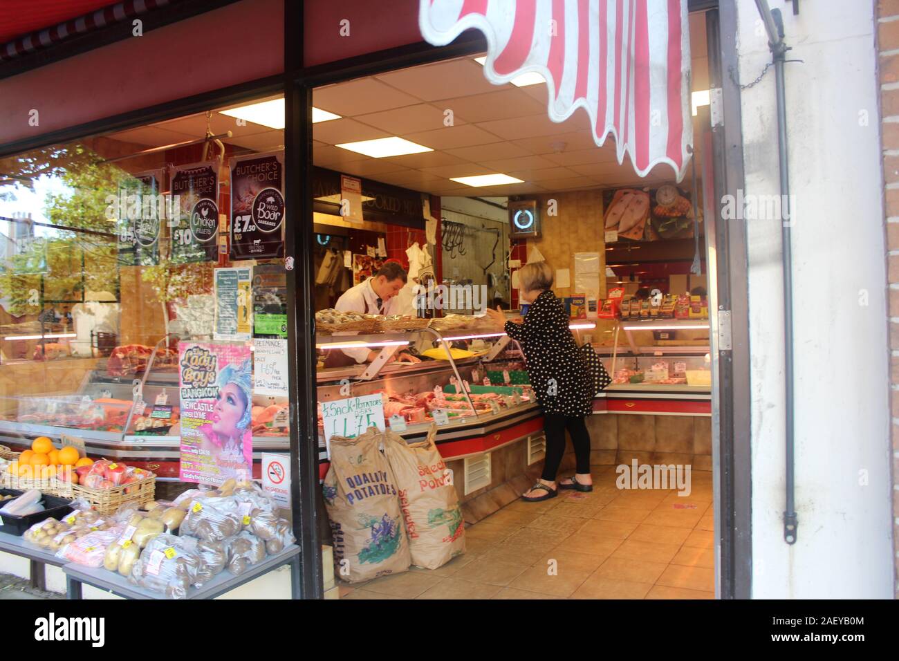 Newcastle under lyme hires stock photography and images Alamy