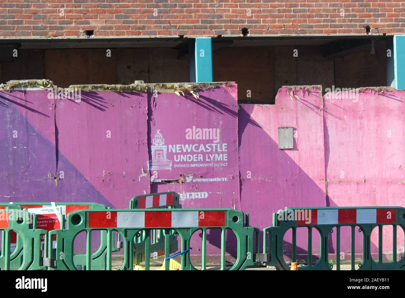 Newcastle under lyme hires stock photography and images Alamy