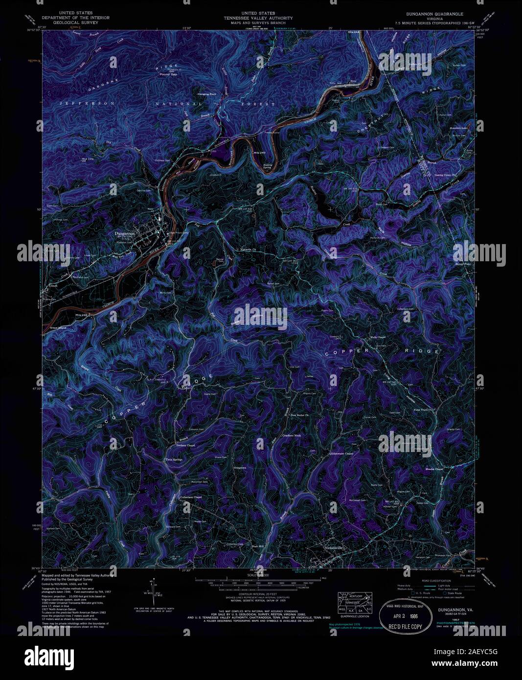 Map of dungannon hires stock photography and images Alamy