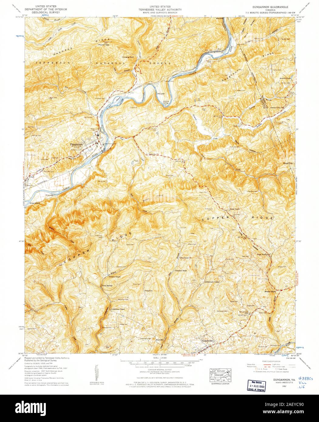 VA Dungannon 8033030 1957 24000 Stock Photo Alamy