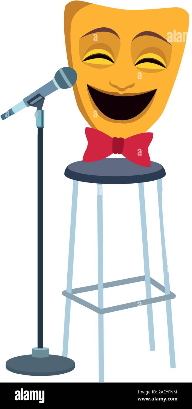 Mic stand stool Cut Out Stock Images & Pictures Alamy
