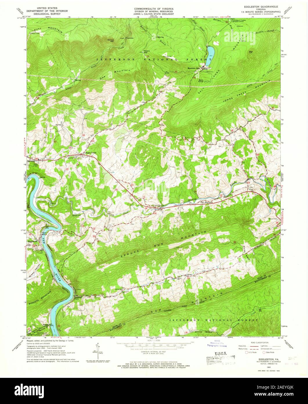 VA Eggleston 184857 1965 24000 Stock Photo Alamy