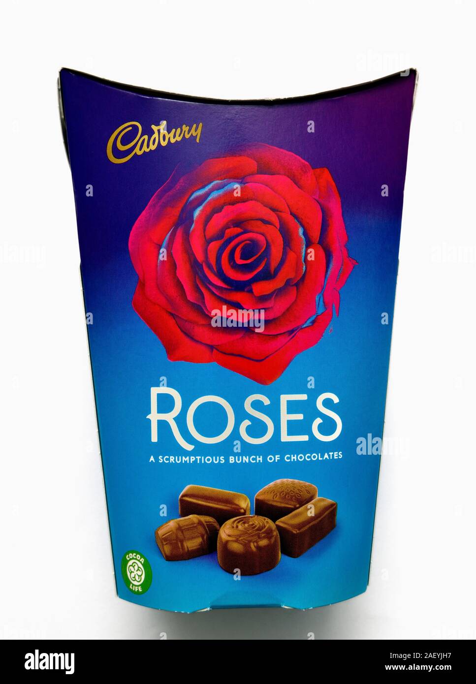 Cadbury roses chocolates hires stock photography and images Alamy