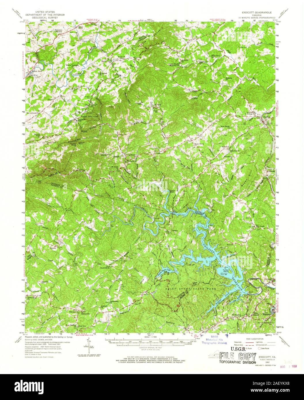 Endicott map hires stock photography and images Alamy