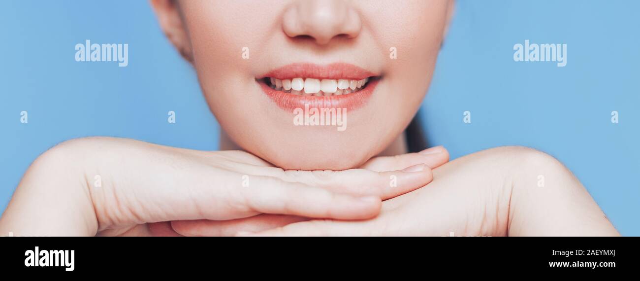 Perfect smile hi-res stock photography and images - Alamy