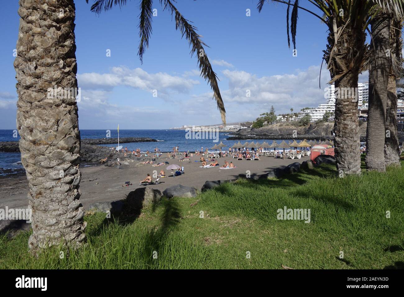 Tenerife, canary island, a spanish island, spain,off the coast of north west africa. Stock Photo