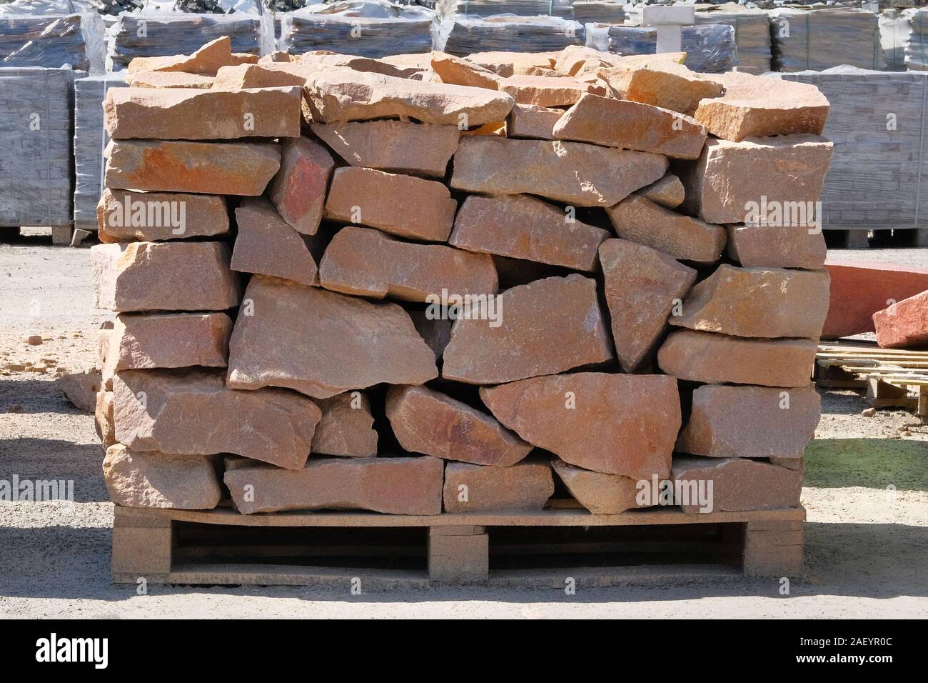 Construction Materials. Building materials for decoration and 