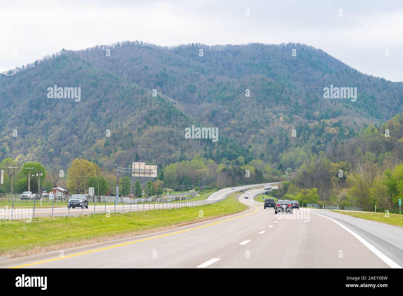 Erwin tennessee hi-res stock photography and images - Alamy
