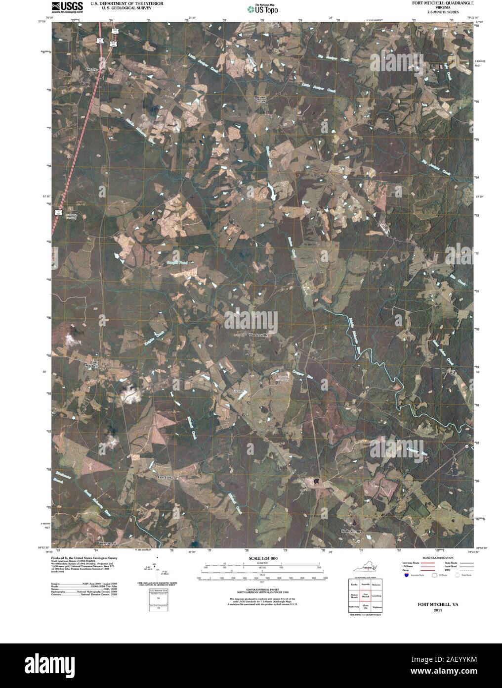 Fort mitchell Cut Out Stock Images & Pictures Alamy