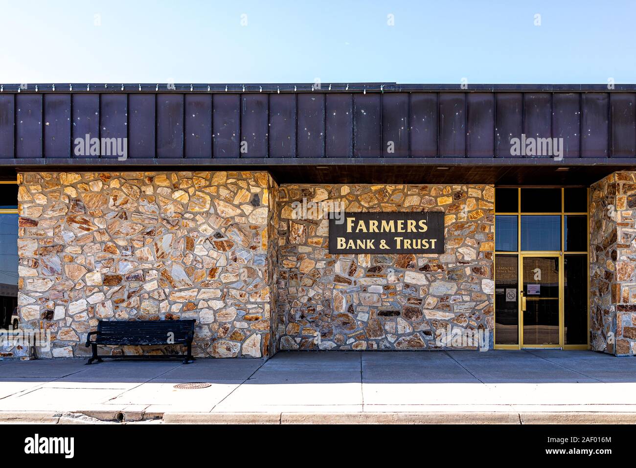 Kansas debt hires stock photography and images Alamy