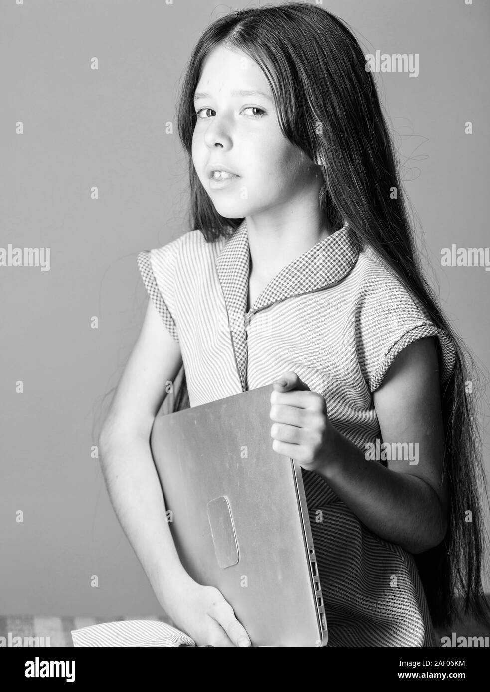 Do homework or play games. Watching video lessons. Online school. Online  schooling. Distant education. Pupil study digital technology. Educative  content. Schoolgirl surfing internet. Online course Stock Photo - Alamy