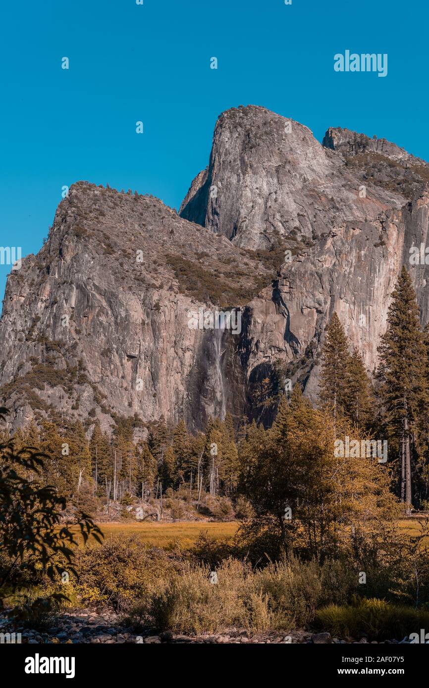 Yosemite national park Stock Photo