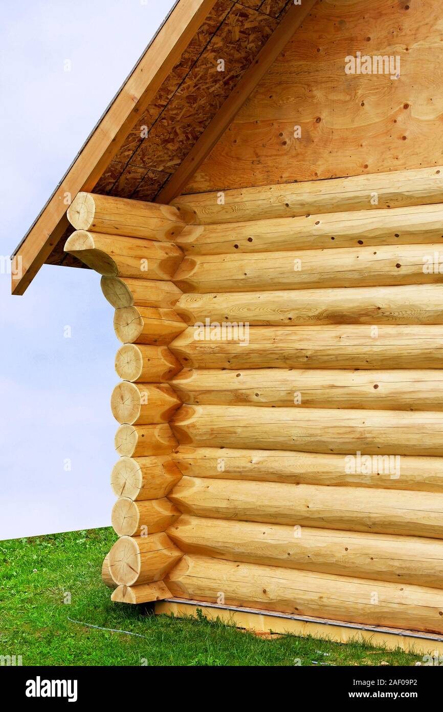 Log Joints Stock Photos Log Joints Stock Images Alamy