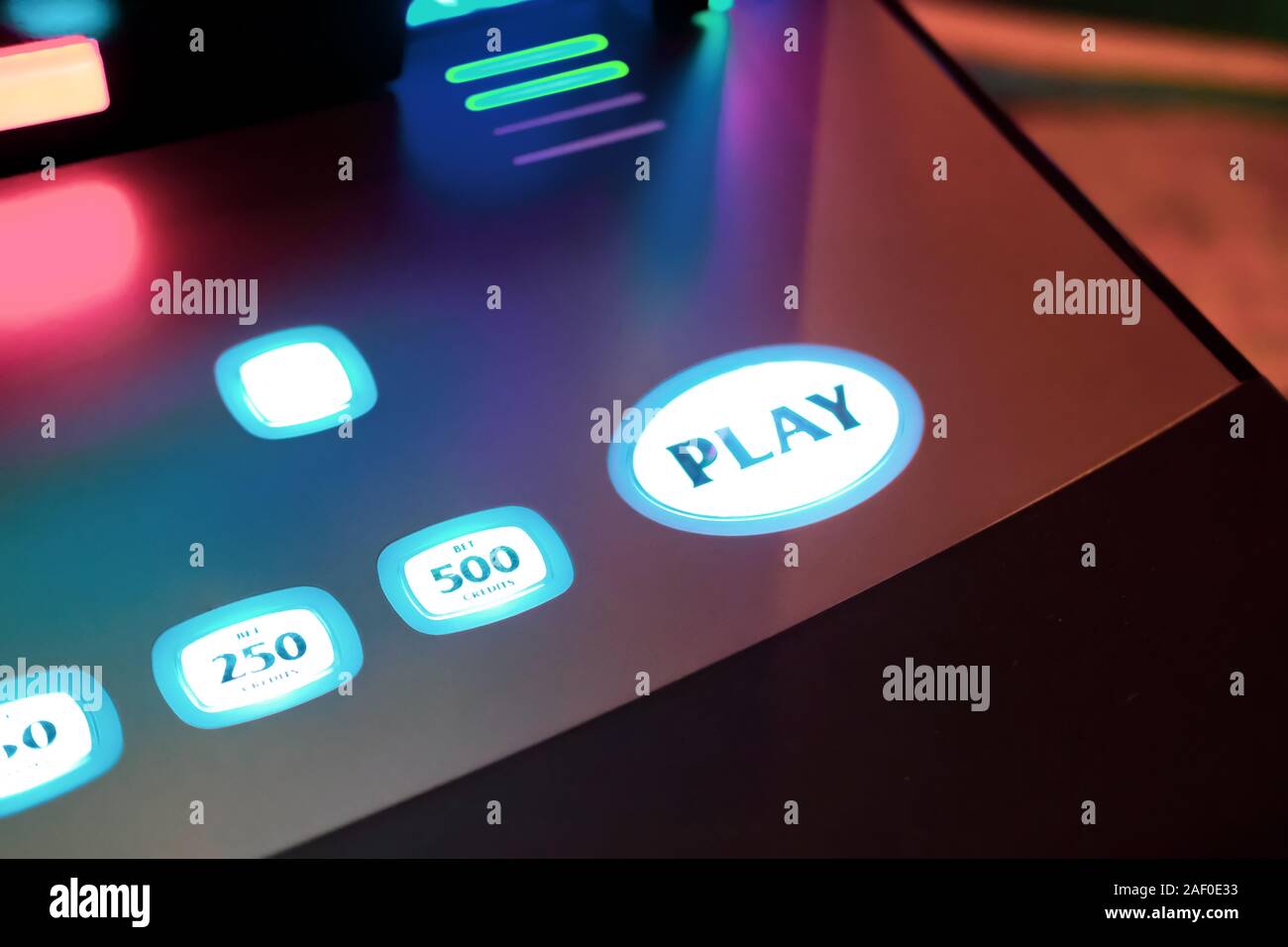 Visible slots hi-res stock photography and images - Alamy