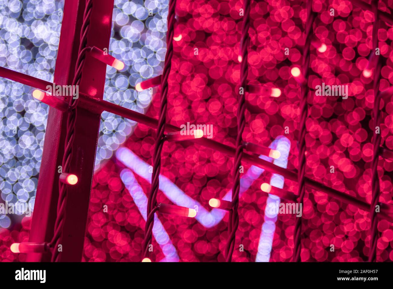 The led decoration hires stock photography and images Alamy