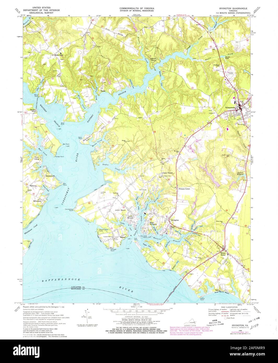 Irvington map Cut Out Stock Images & Pictures Alamy