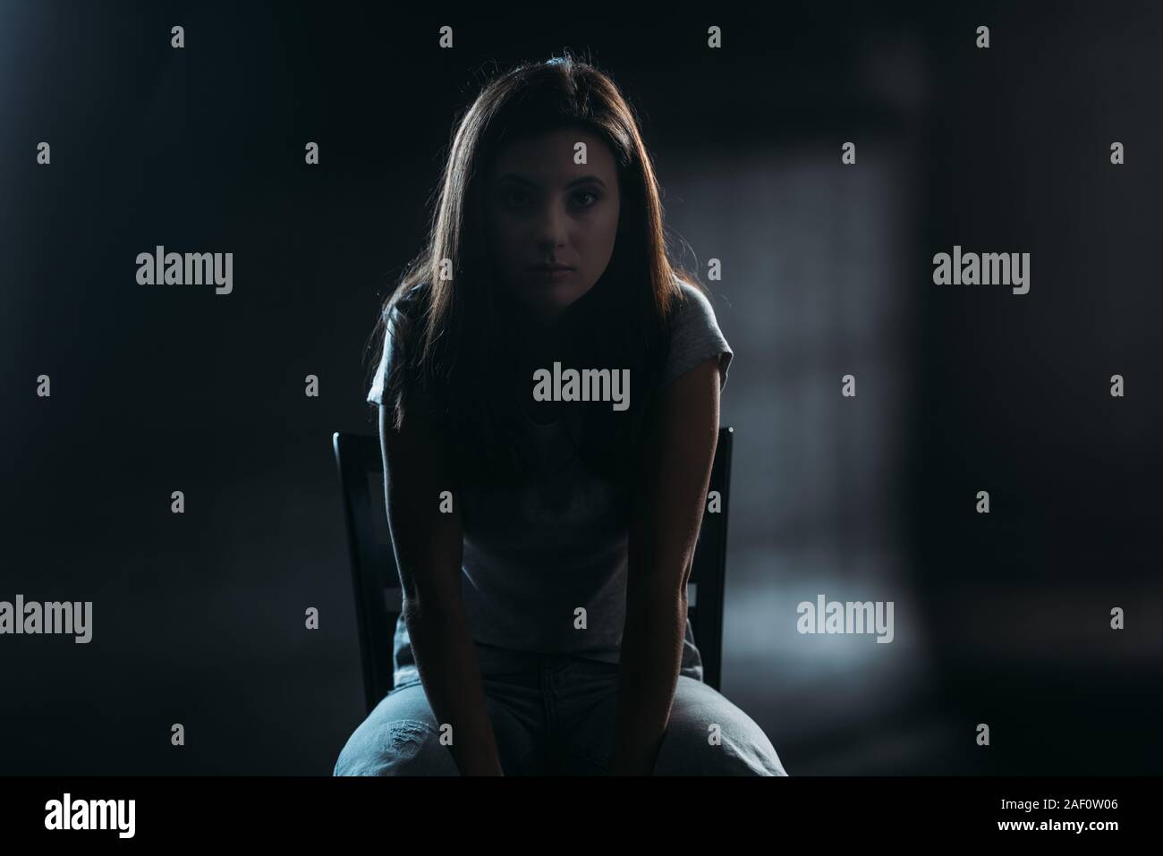 Hopeless light hi-res stock photography and images - Alamy