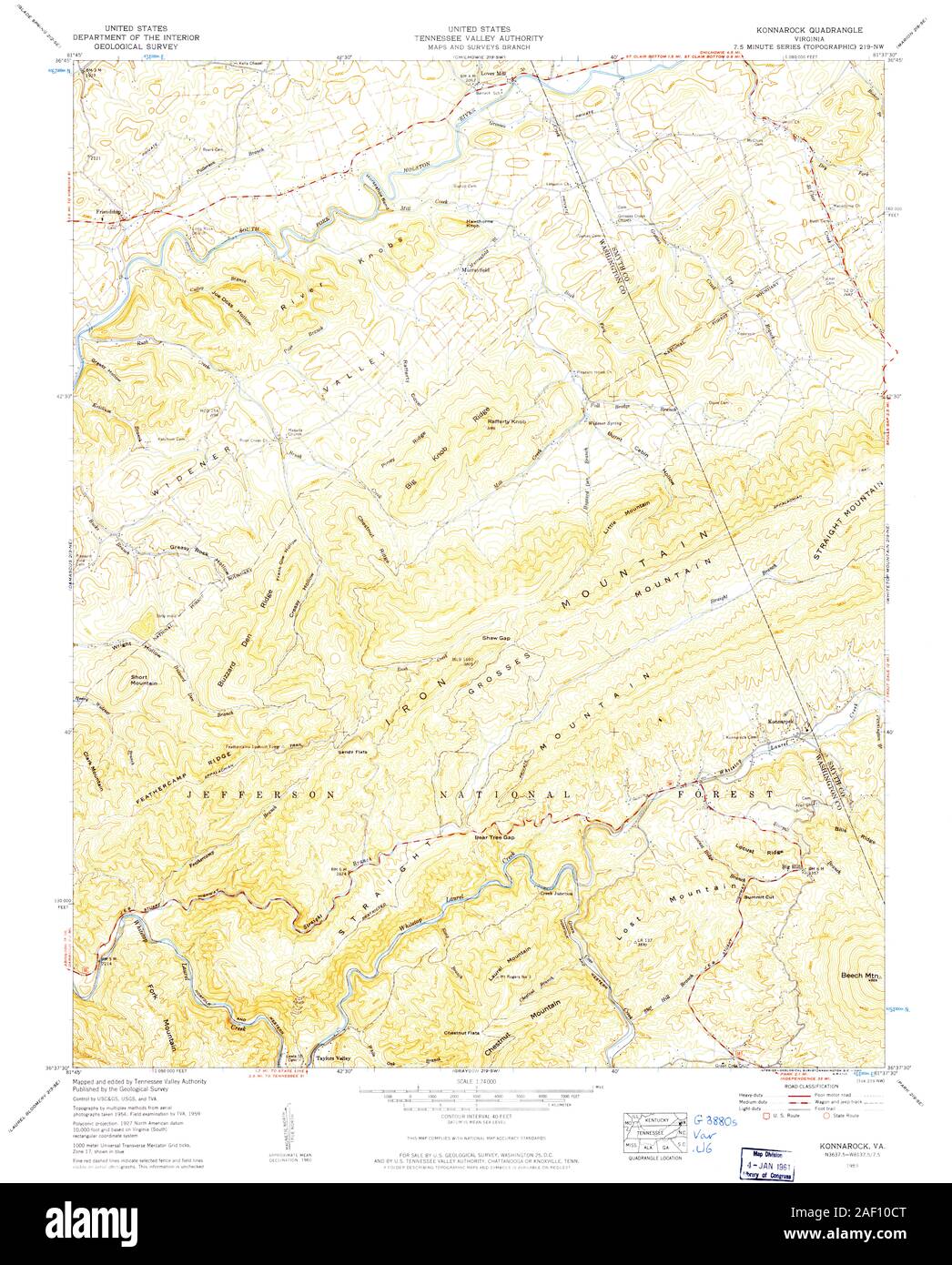 Konnarock hires stock photography and images Alamy